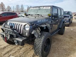 2017 Jeep Wrangler Unlimited Sport en venta en Bridgeton, MO