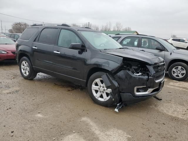 2013 GMC Acadia SLE