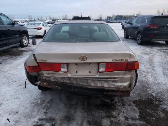 2000 Toyota Camry CE