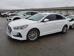 Hyundai salvage cars for sale: 2018 Hyundai Sonata SE