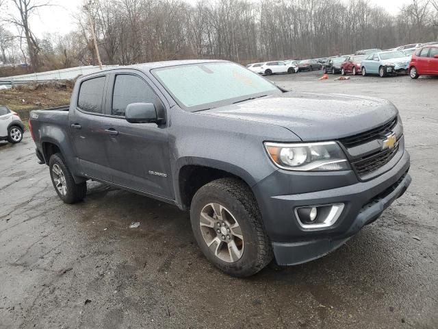 2017 Chevrolet Colorado Z71