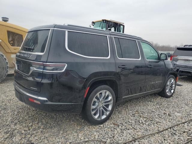 2023 Jeep Grand Wagoneer Series II