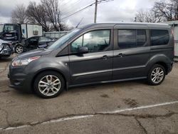 2015 Ford Transit Connect Titanium for sale in Moraine, OH