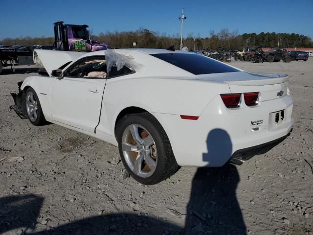 2010 Chevrolet Camaro LT