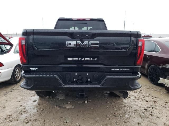 2024 GMC Sierra K2500 Denali Ultimate