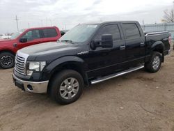 Ford F-150 salvage cars for sale: 2011 Ford F150 Supercrew