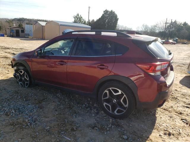 2018 Subaru Crosstrek Limited