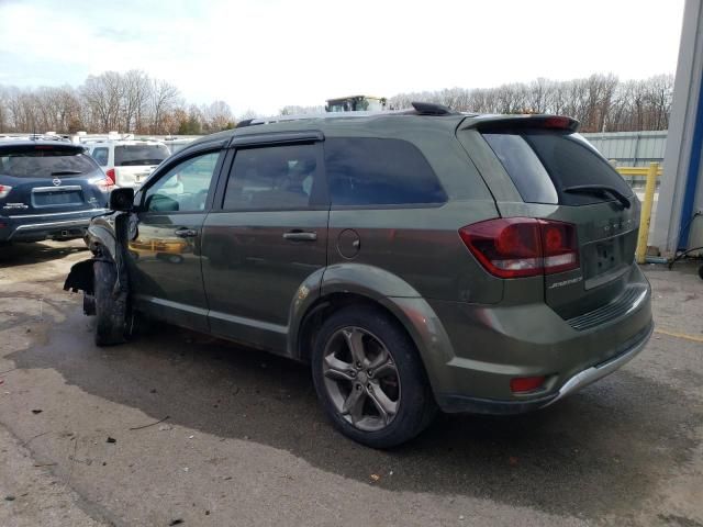 2017 Dodge Journey Crossroad