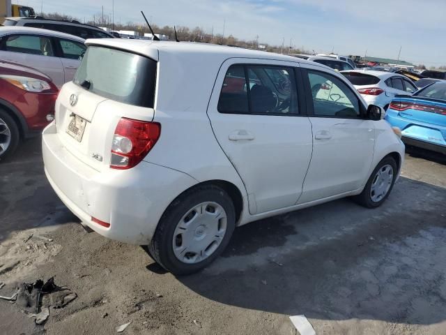 2010 Scion XD