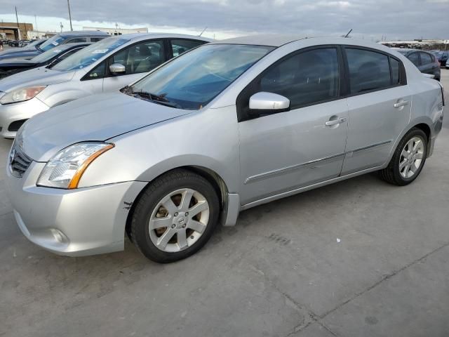 2011 Nissan Sentra 2.0