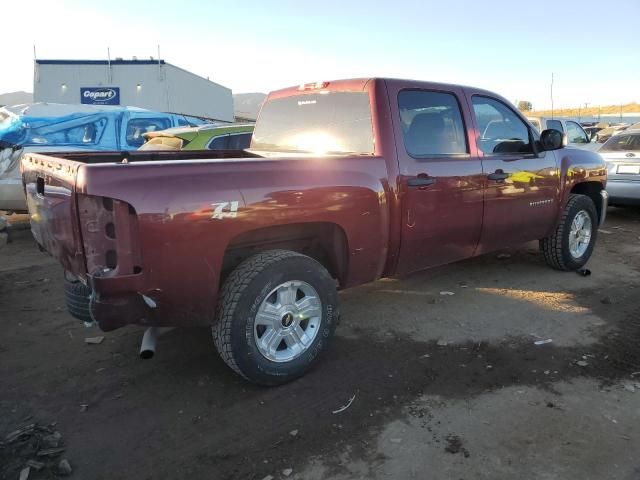 2013 Chevrolet Silverado K1500 LT