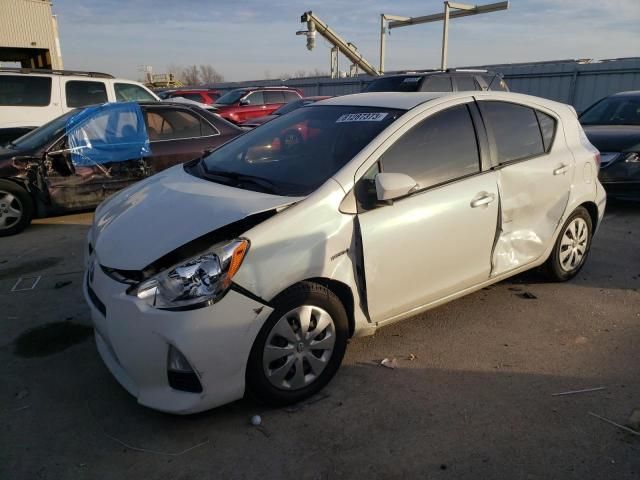 2014 Toyota Prius C