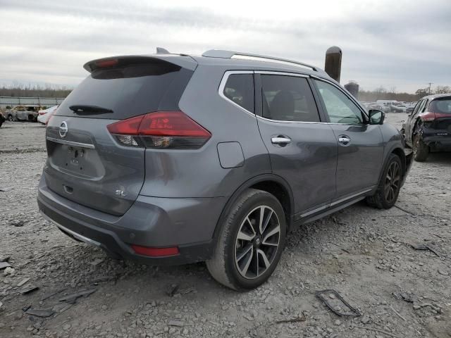 2019 Nissan Rogue S