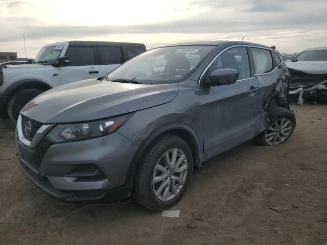 2022 Nissan Rogue Sport S