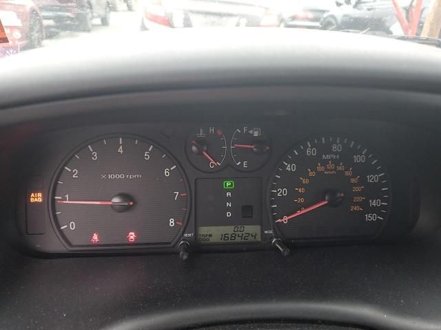 2003 Hyundai Sonata GLS