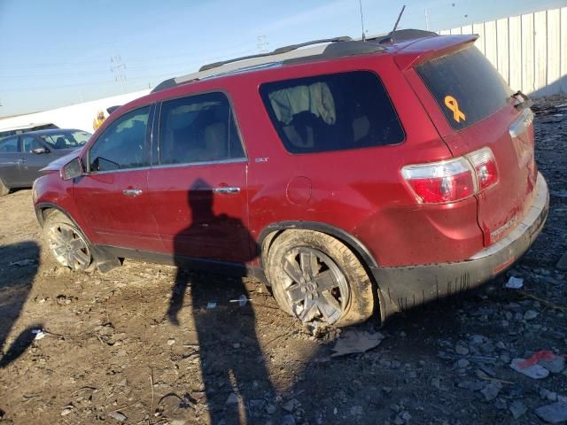 2010 GMC Acadia SLT-1