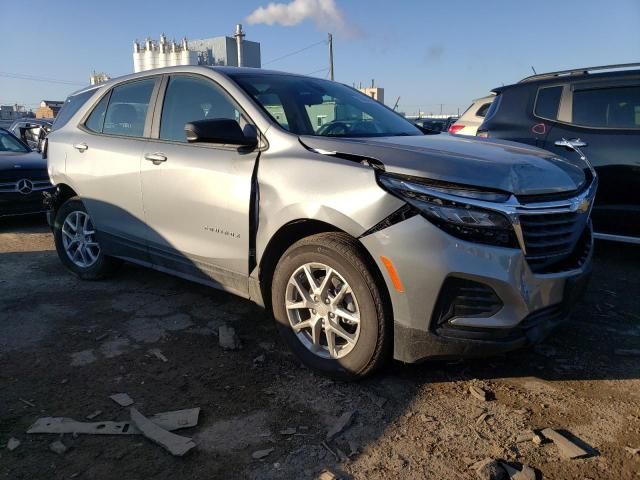 2024 Chevrolet Equinox LS