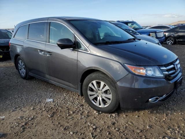 2014 Honda Odyssey EXL