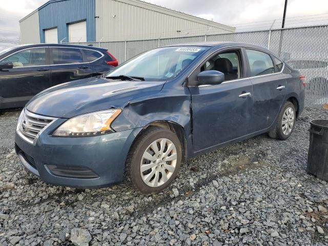 2014 Nissan Sentra S