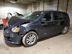 Dodge salvage cars for sale: 2013 Dodge Grand Caravan SXT