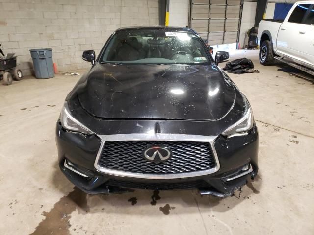 2019 Infiniti Q60 Pure