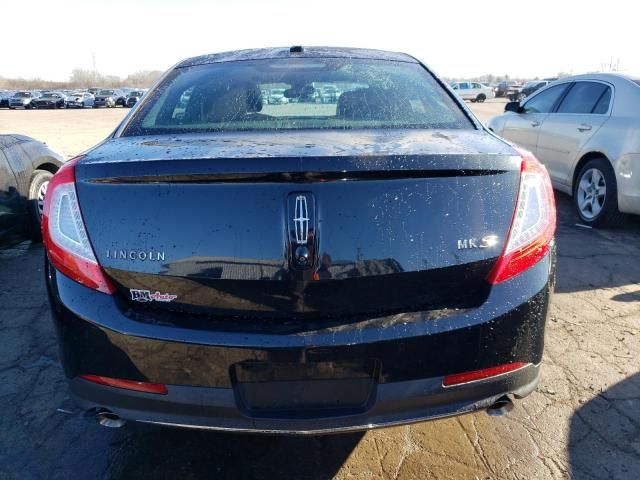 2014 Lincoln MKS