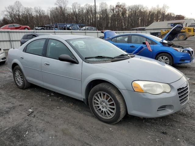 2005 Chrysler Sebring Touring