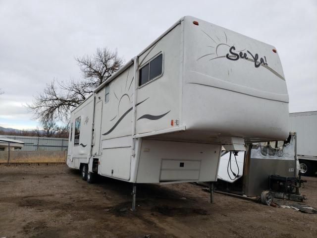 2005 Alfa Romeo 5th Wheel