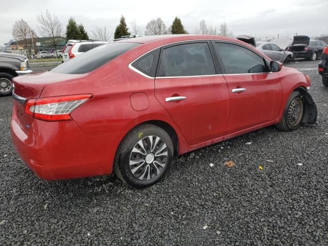 2014 Nissan Sentra S