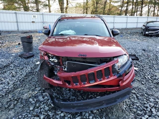 2015 Jeep Compass Sport