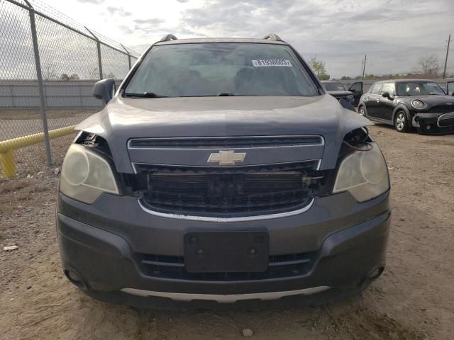 2013 Chevrolet Captiva LTZ