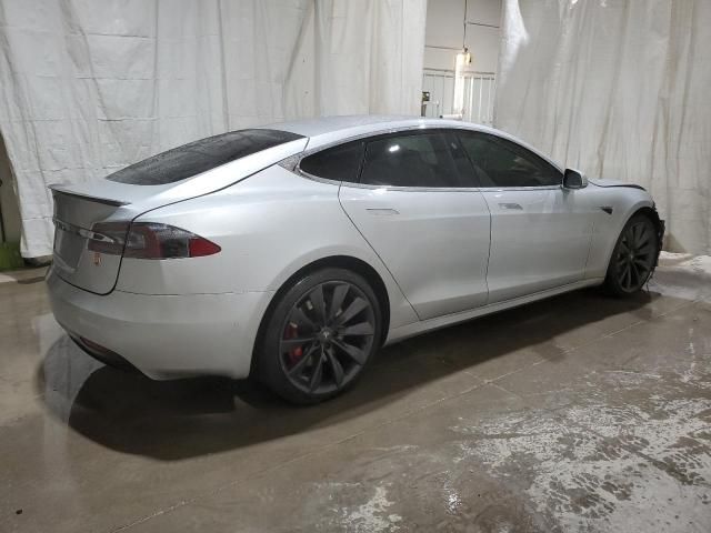 2017 Tesla Model S