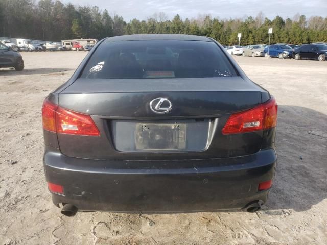 2006 Lexus IS 250