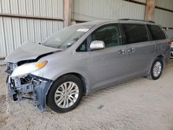 2012 Toyota Sienna XLE for sale in Houston, TX