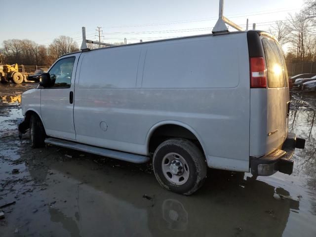 2019 Chevrolet Express G2500