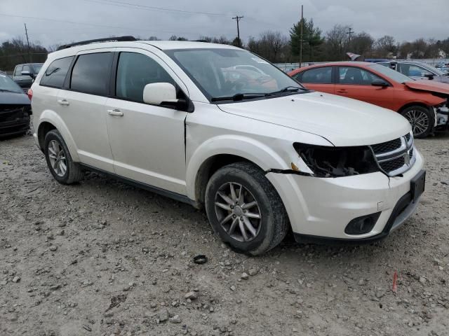 2016 Dodge Journey SXT