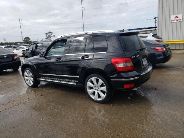 2010 Mercedes-Benz GLK 350 4matic