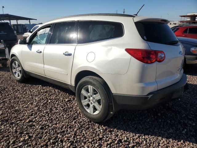 2011 Chevrolet Traverse LT