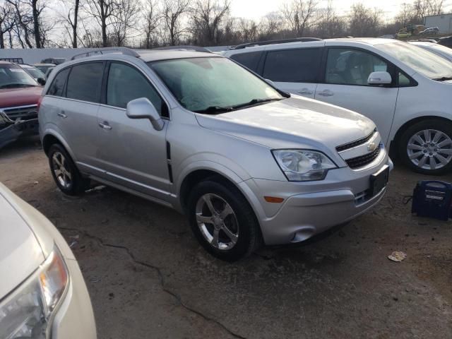 2012 Chevrolet Captiva Sport