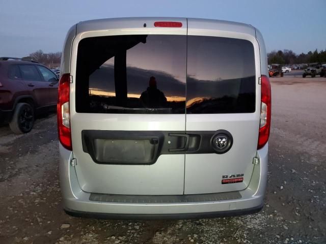 2021 Dodge RAM Promaster City SLT