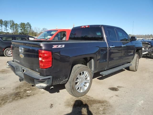 2016 Chevrolet Silverado K1500 LT