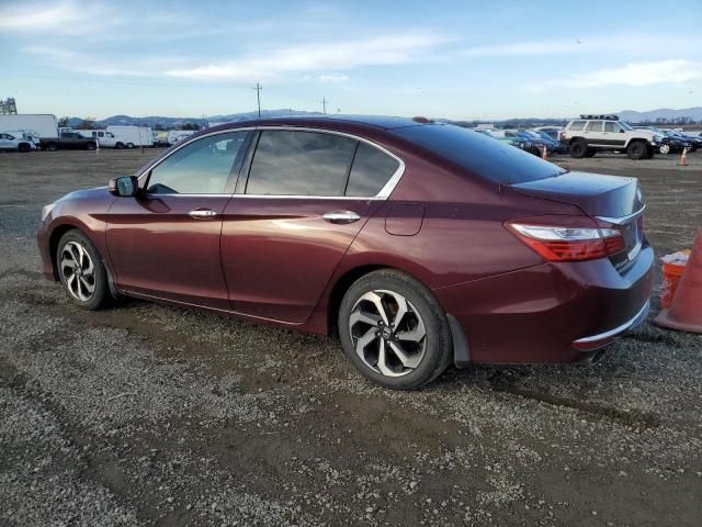 2016 Honda Accord EXL