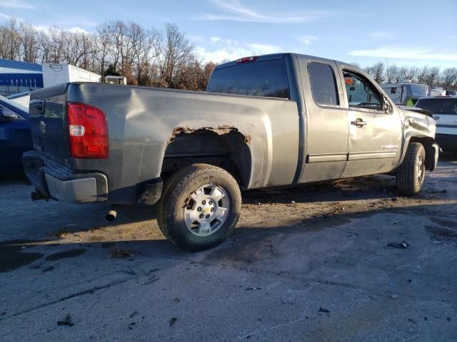 2011 Chevrolet Silverado K1500 LT