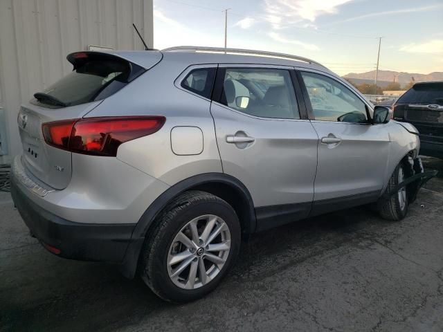 2019 Nissan Rogue Sport S