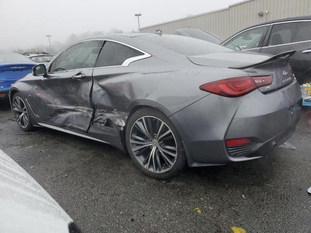 2018 Infiniti Q60 Luxe 300