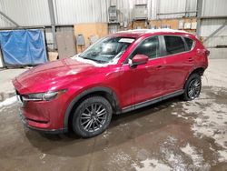 Vehiculos salvage en venta de Copart Montreal Est, QC: 2018 Mazda CX-5 Touring