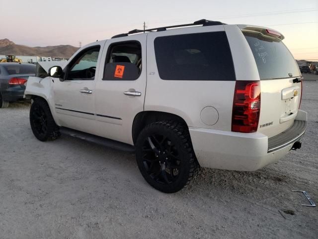 2013 Chevrolet Tahoe C1500 LTZ