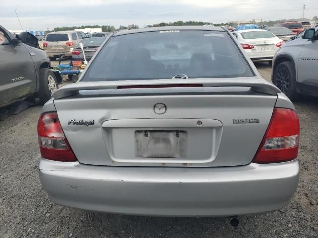 2003 Mazda Protege DX