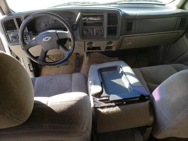 2003 Chevrolet Tahoe C1500