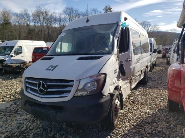 2016 Mercedes-Benz Sprinter 3500